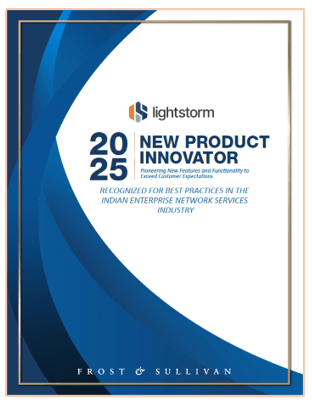 Frost & Sullivan 2025 New Product Innovator Award