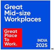 Great Place to Work Award - 2025