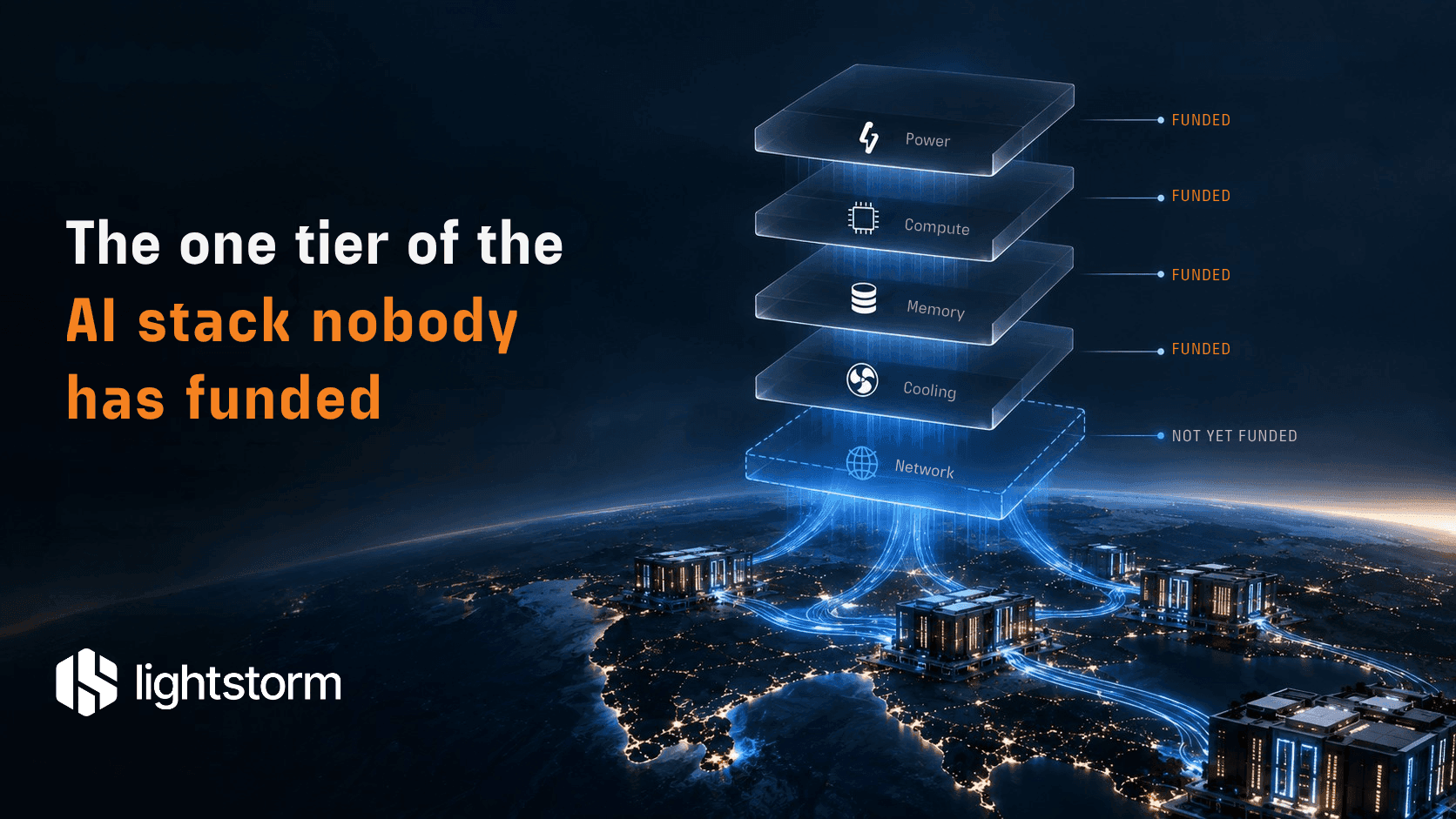 The one tier of the AI stack nobody has funded