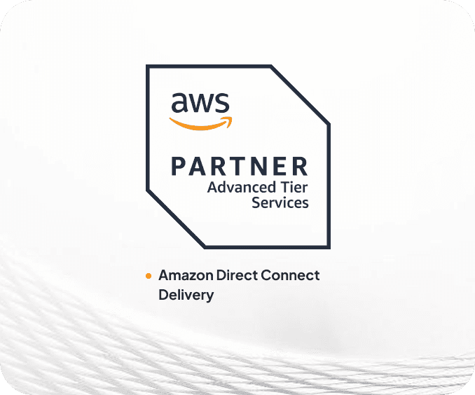 Amazon Direct Connect Delivery