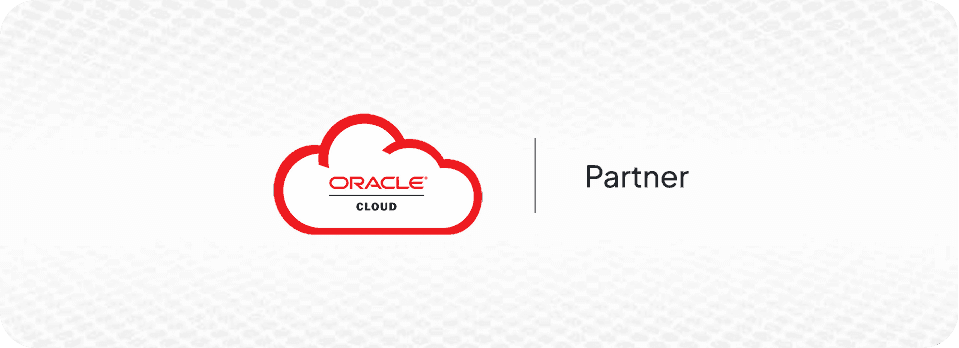 Private, secure connectivity delivered through Oracle FastConnect.