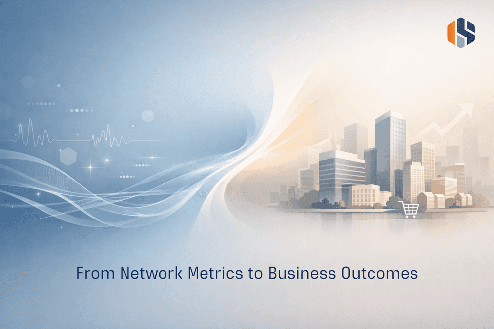 From Network Metrics to Business Outcomes
