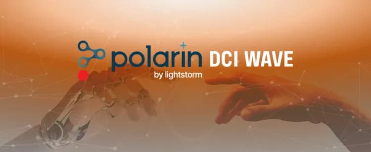 Lightstorm Announces Polarin DCI Wave, the world’s first L0/L1 NaaS
