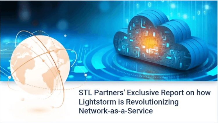 Insights from STL Partners' Latest Report: Lightstorm has launched a revolutionary new NAAS offering in emerging markets