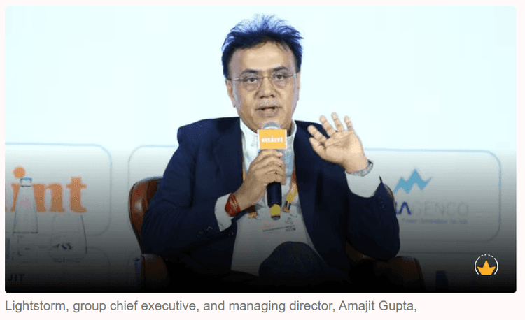 Lightstorm bets $500 mn on fibre networks to tap India’s AI data centre boom