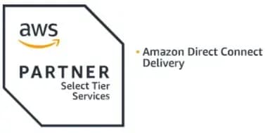 Official AWS Select Tier Partner