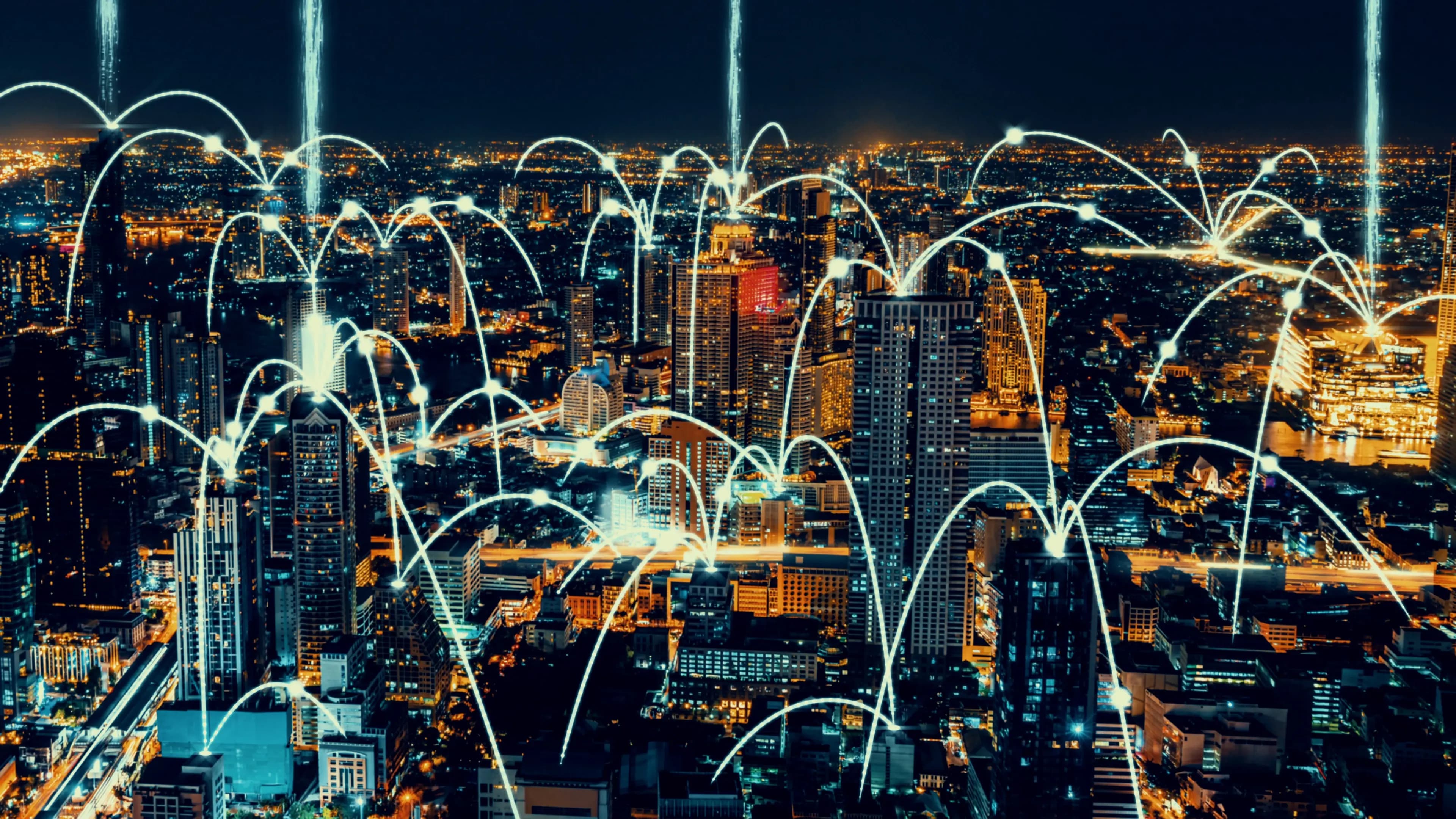 Network infrastructure