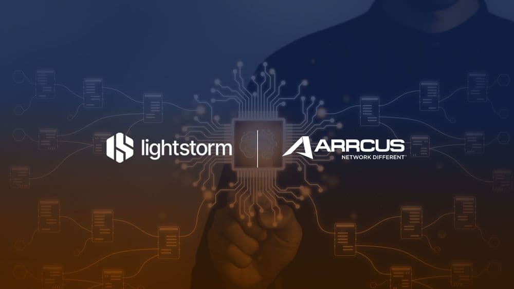 Lightstorm and Arrcus Partner to Deliver AI- Optimized Networking Across Asia-Pacific