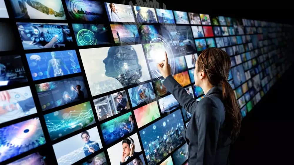 SmartNet: Powering Digital Transformation of Media and Entertainment Industry