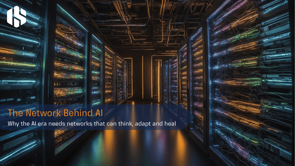 The Network Behind AI